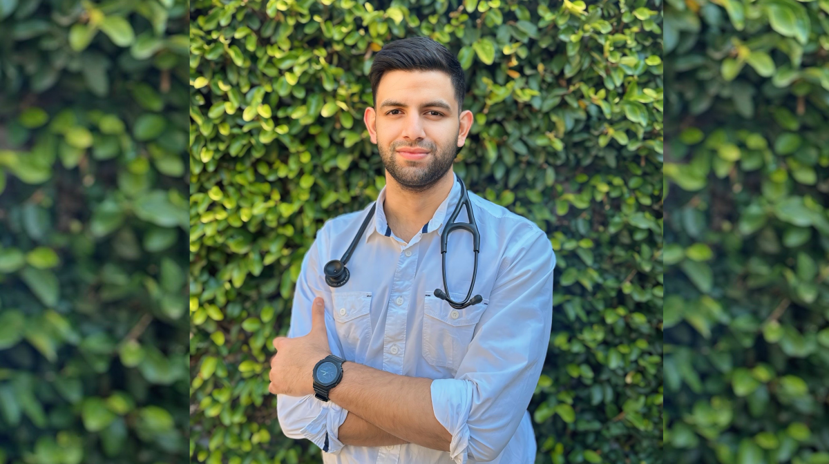 Dr. Aarye Mehta Goshalia